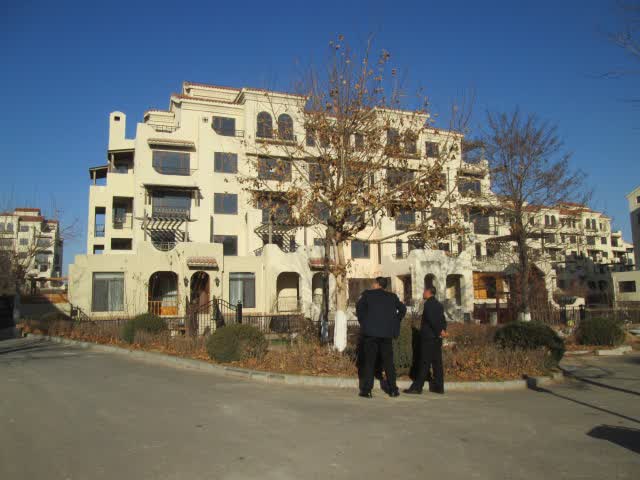 第一次拍卖辽宁省营口市盖州市双台镇思拉堡温泉小镇波尔多庄园37号楼
