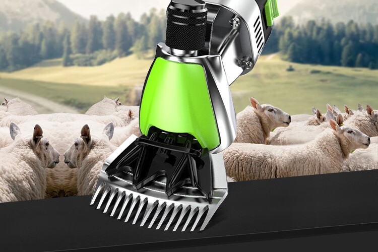 电动羊毛推子羊毛剪刀剪羊毛的电推子手动推毛机可调速定制旗舰款913