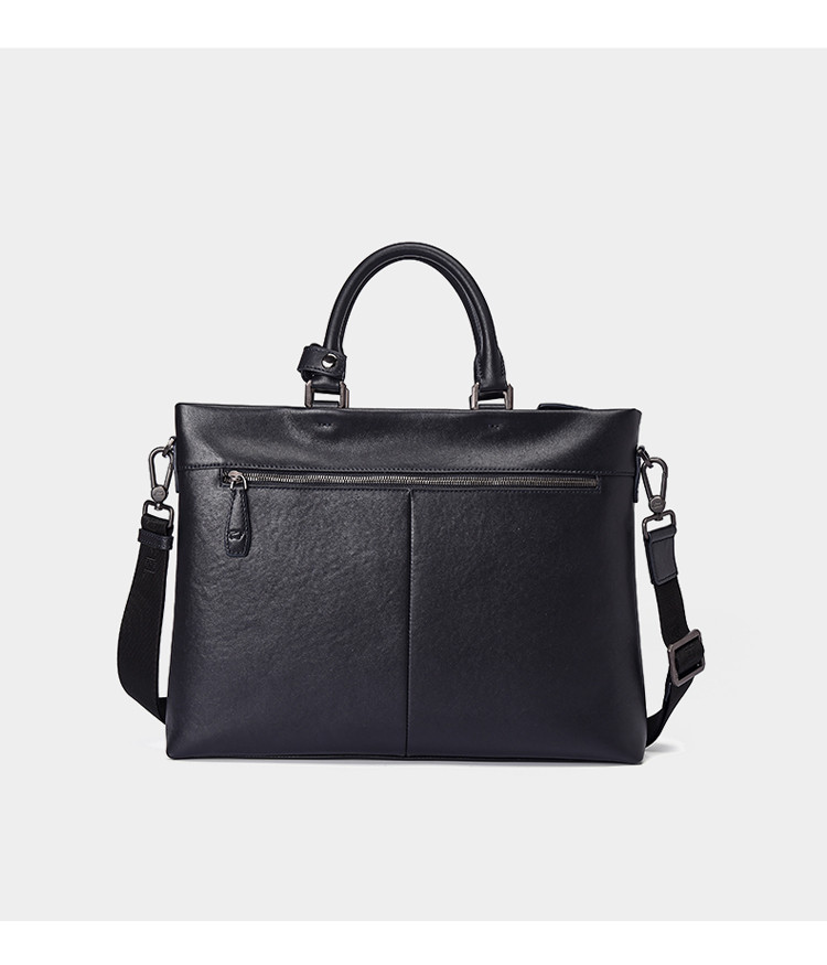 布兰施braun buffel 公文包男包商务手提包单肩斜挎包