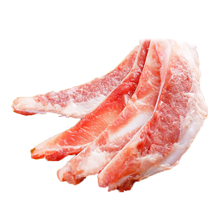 大菜园月牙骨脆骨羊脆骨现杀羊肉烧烤食材月牙骨顺丰3斤