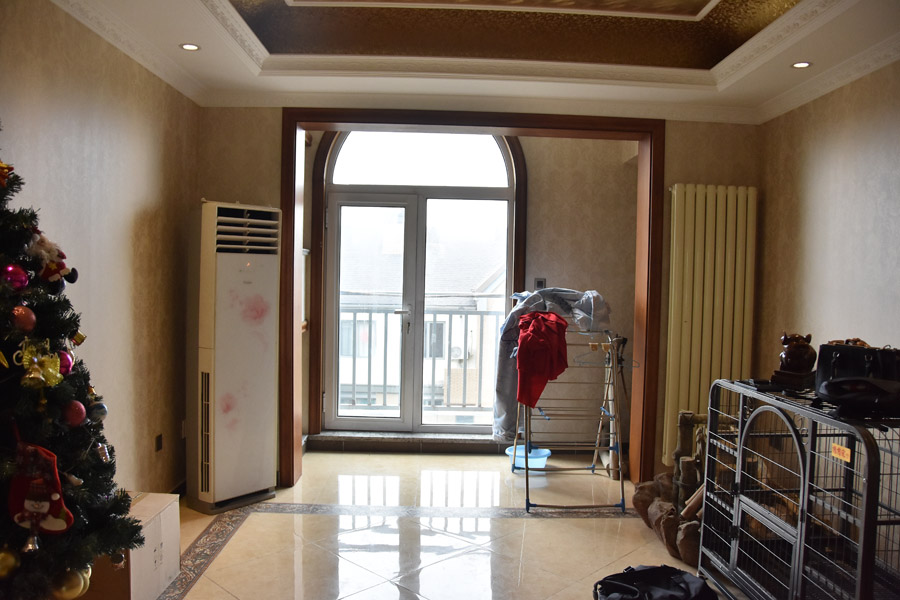 北京市怀柔区雁栖镇范各庄一区顶秀美泉家园3号楼5层2单元501的房屋