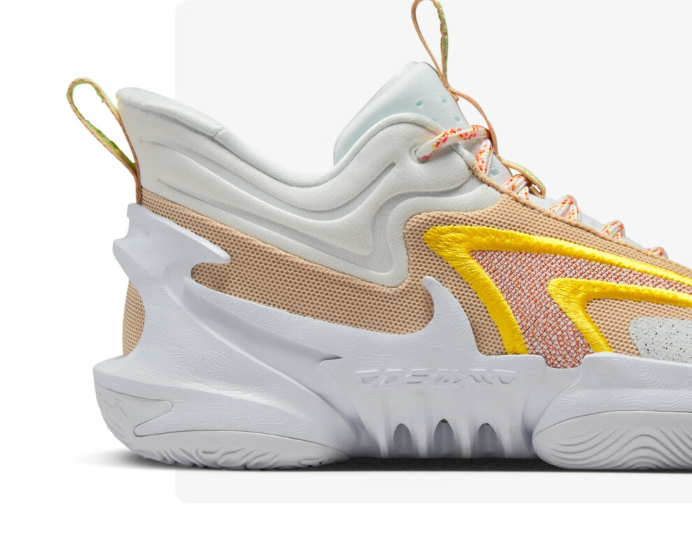 耐克 男子篮球鞋 nike cosmic unity 2 ep dh1536-101 41【图片 价格