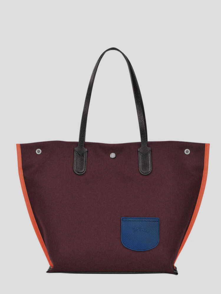 longchamp 女士单肩包 红色10090hbl009 红色 10090hbl009 .