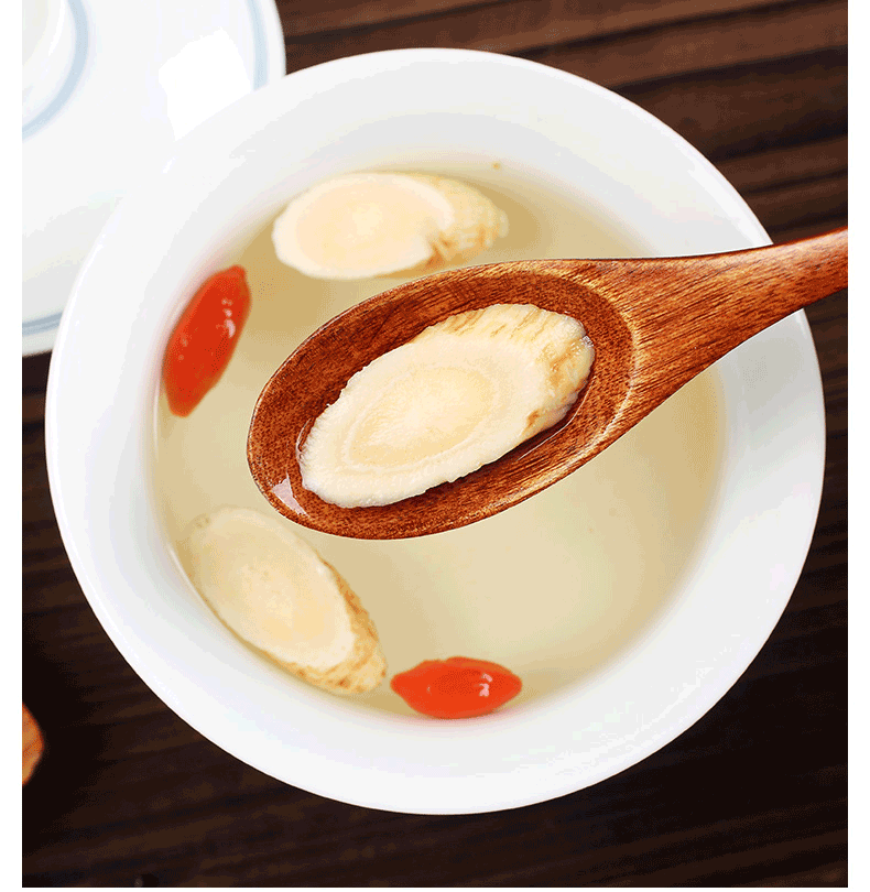 养庆堂 黄芪当归枸杞茶 三宝茶 黄芪片 当归片 红枸杞子 养生茶 搭