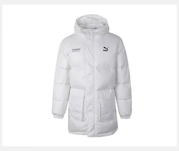 puma彪马2019中性puma*tyakasha羽绒服59556101 59556101 xxs
