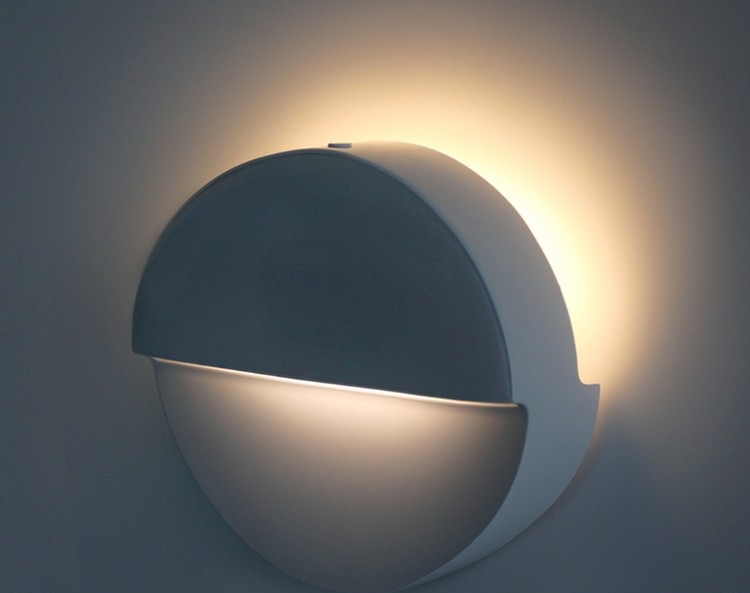 灯红外光控感应节能led灯床头灯婴儿起夜灯卧室灯米家飞利浦蓝牙夜灯