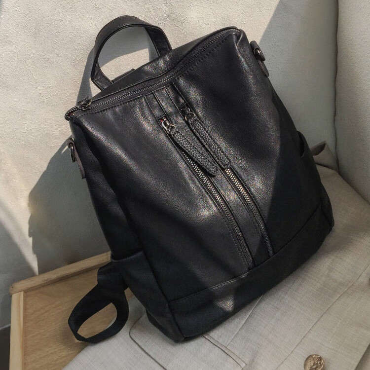 堡狮龙bossini 背包法式质感流行包包百搭防盗大容量书包运动休闲女款