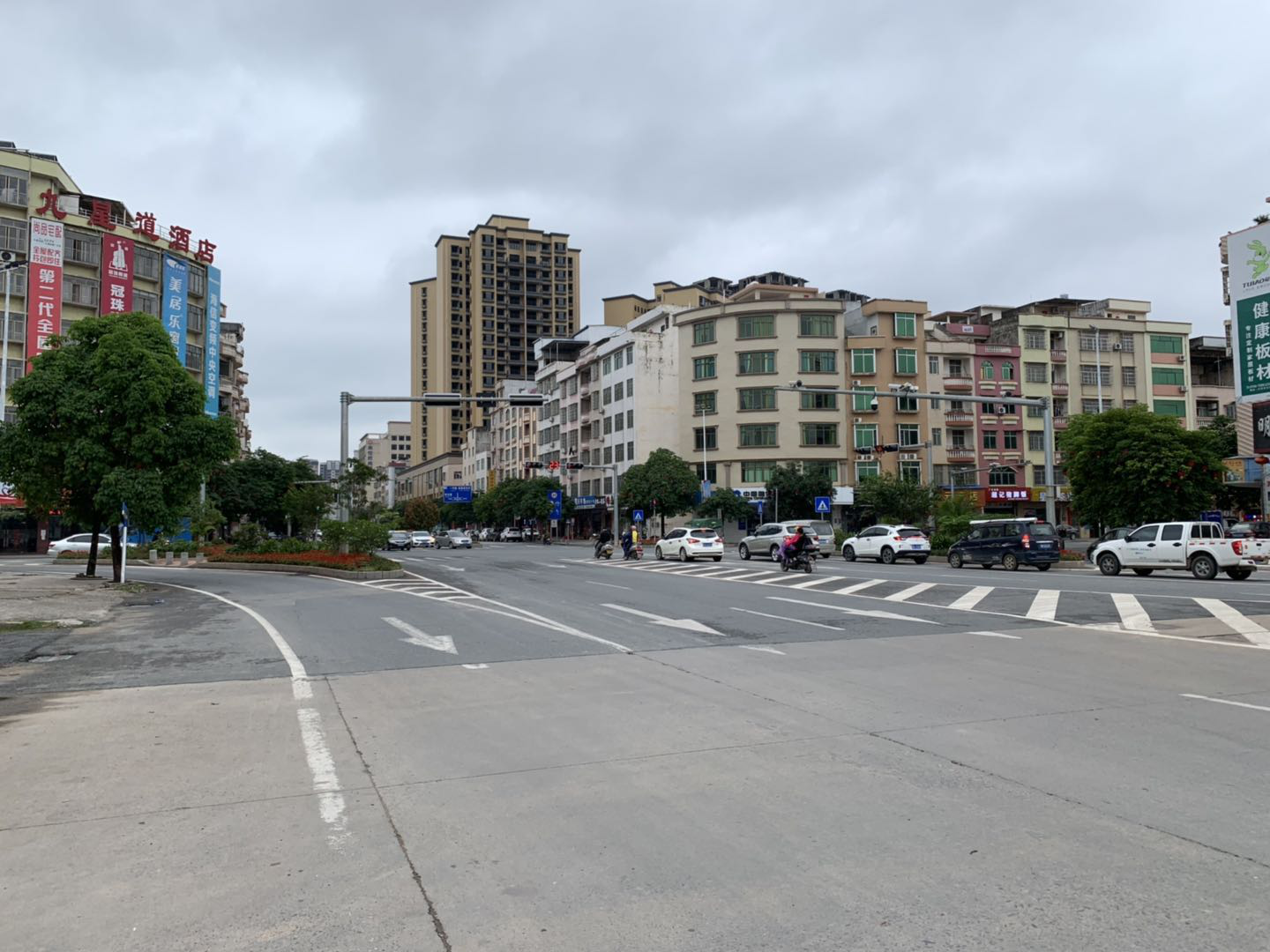 云浮市郁南县都城镇承平村委会塘角一,二经济社土地使用权