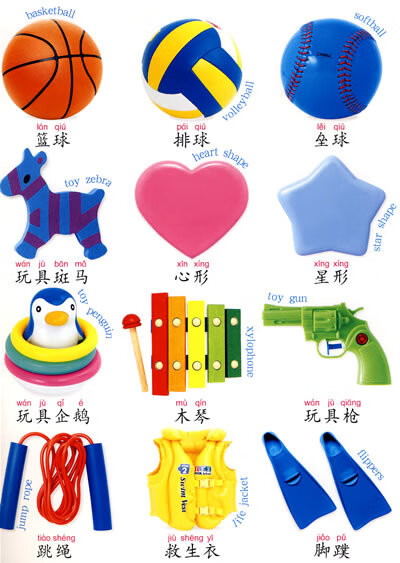 小小孩认物203岁本社