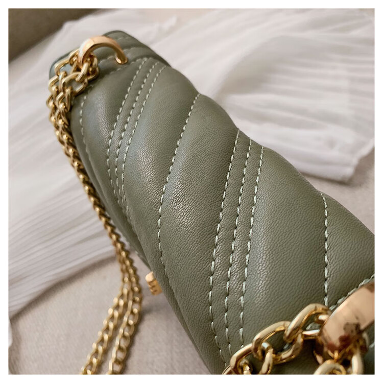 堡狮龙bossini 【限量即将售罄】链条包包斜挎包女新款时尚女式手机包