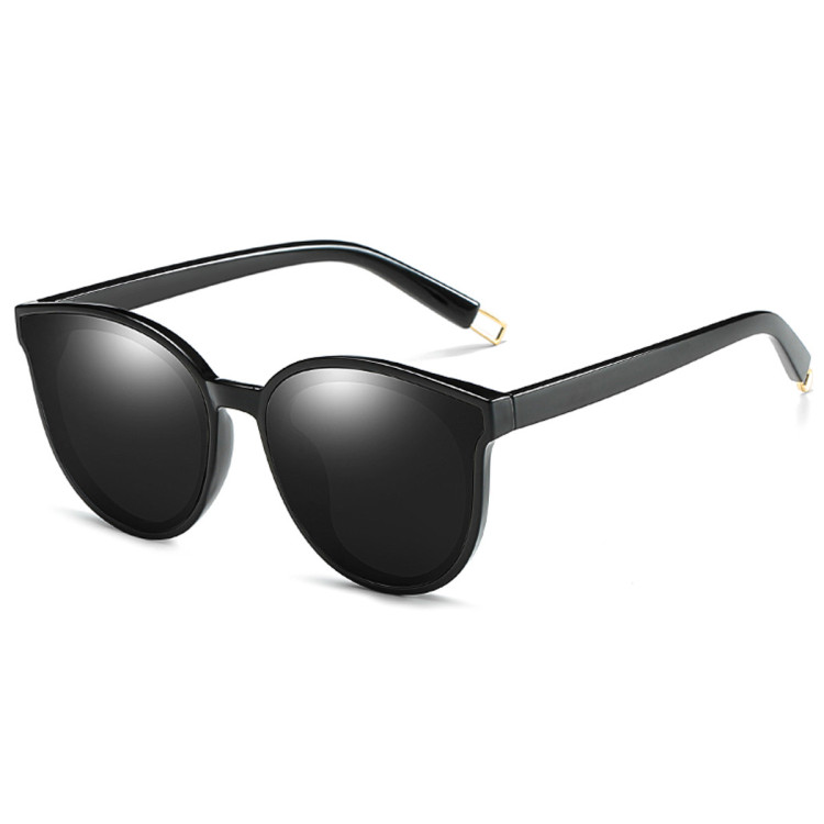 卡丹路cardanro 2021新款大框太阳镜时尚明星同款眼镜偏光街拍圆脸