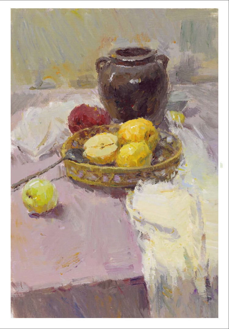 正版图书我为色彩狂色彩静物全教程艾鹏魏巍重庆出版社9787229083748