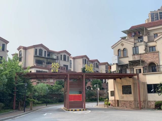            位于四会市大沙镇誉城