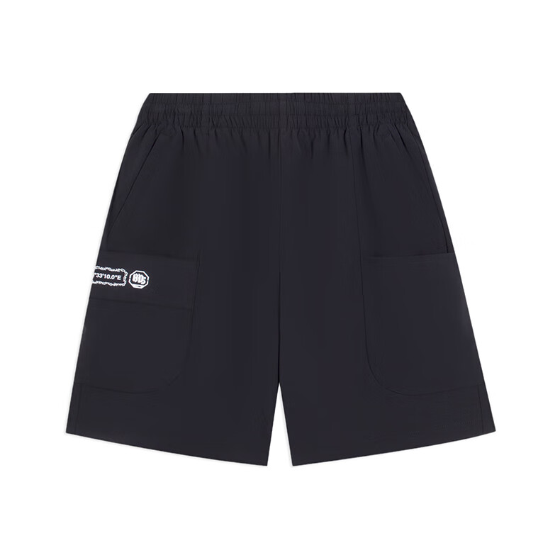 李宁 男子反伍badfive系列短裤 akss601-1 xl【图片 价格 品牌 报价】