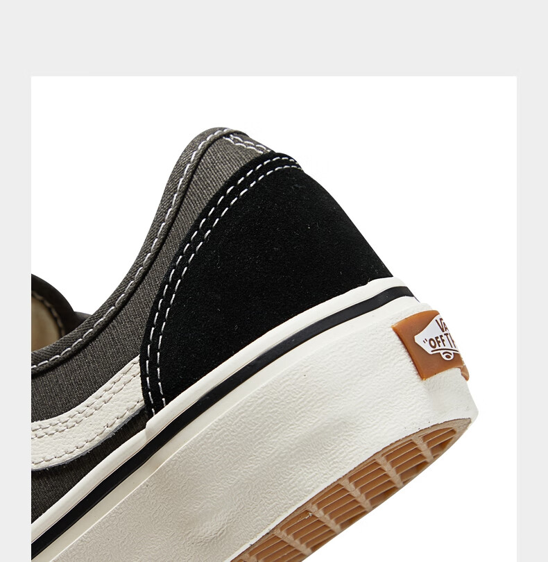 vans万斯 中性style 136 decon vr3 sf帆布鞋/硫化鞋 vn0a4bx9t5o 37