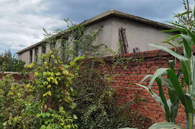 昌图县泉头镇六组房屋及附属设施