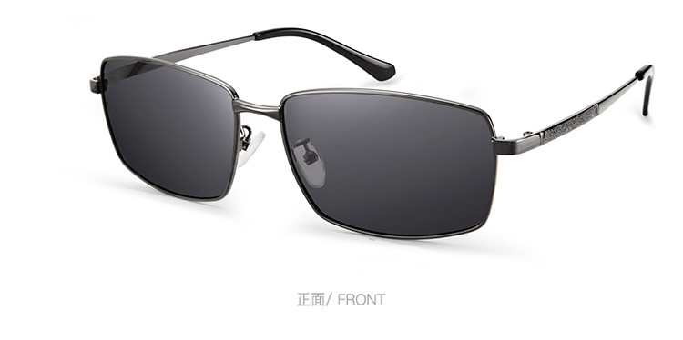 皓顿haut ton 2021新款偏光太阳镜男士司机开车驾驶墨镜防紫外线防晒