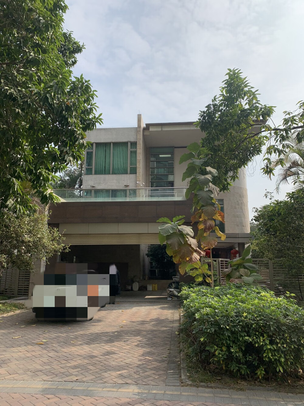 东莞市塘厦镇湖景路3号银湖山庄(第三期)p5b型翠湖别墅86#-京东司法拍