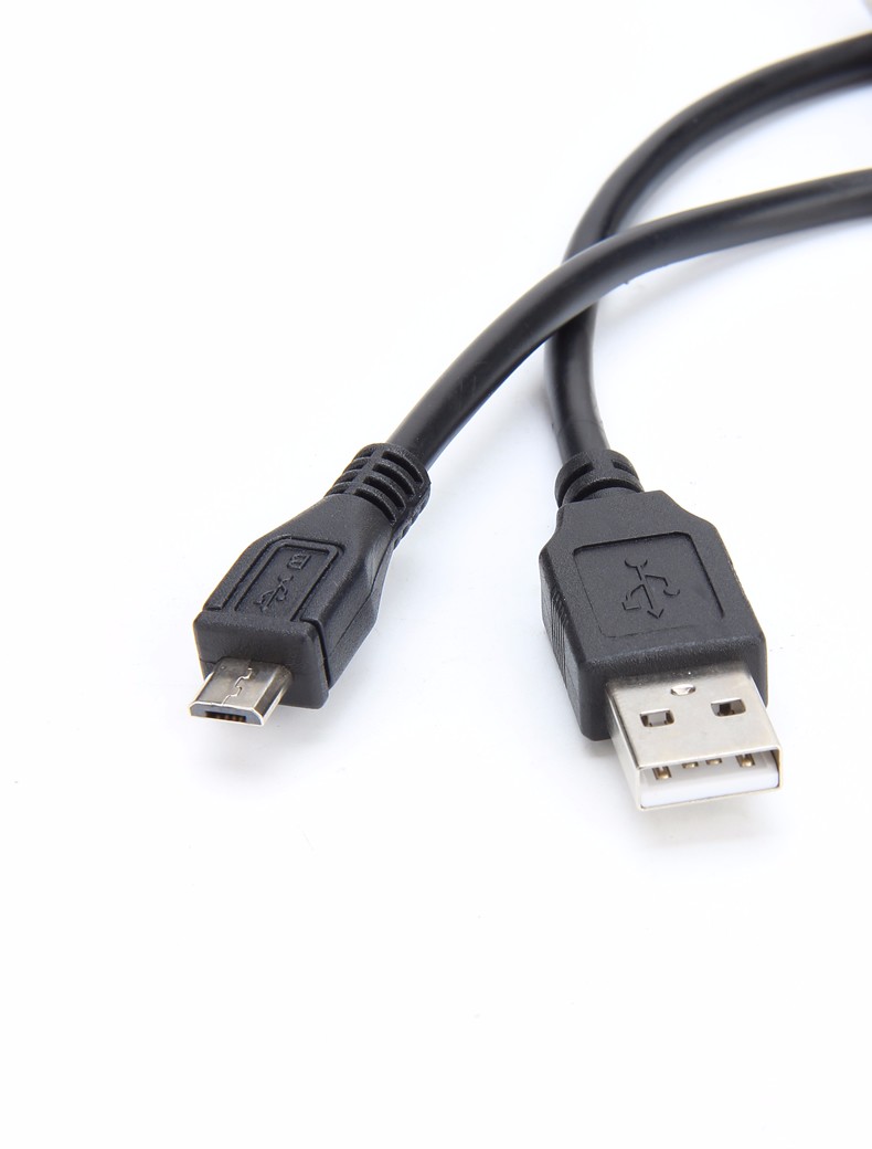 电狐 适用于纽曼v03录音笔usb数据线 学生老师用录音笔micro充电线