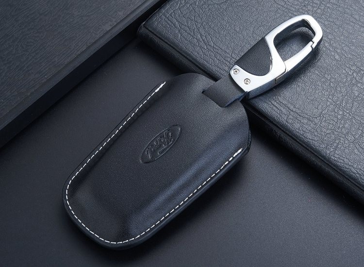 驹傲18年19款福特新翼虎钥匙包新锐界蒙迪欧探险者金牛座遥控锁匙套a