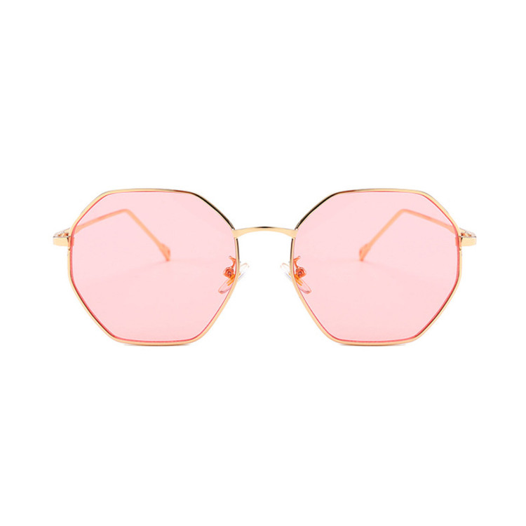 卡丹路cardanro 网红大框太阳镜眼镜时尚防紫外线驾驶遮阳镜圆脸墨