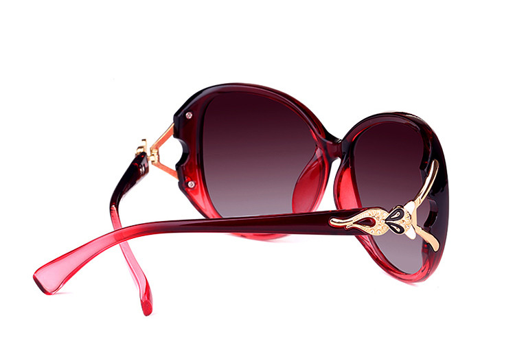 卡丹路cardanro 2021新款太阳镜眼镜圆脸显瘦边框防紫外线防晒墨镜女