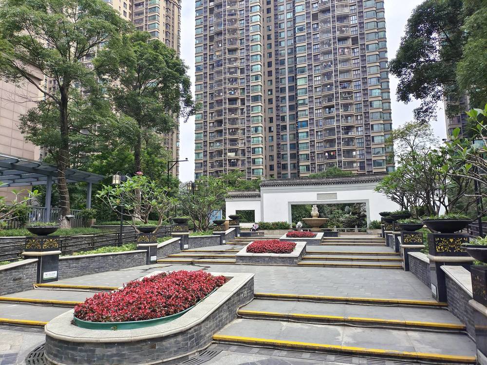 佛山市南海区丹灶镇桂丹西路21号桂丹颐景园芙蓉1座601房 建筑面积89.