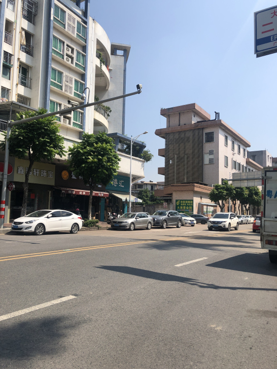 第一次拍卖广州市南沙区大岗镇环镇西路32号14