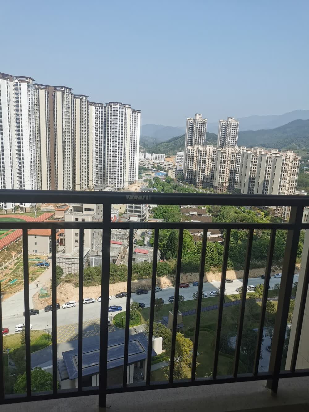 位于广东省惠州市博罗县罗阳