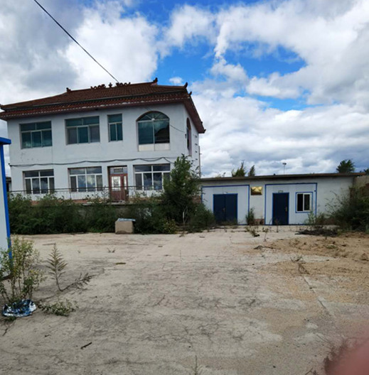 昌图县泉头镇六组房屋及附属设施