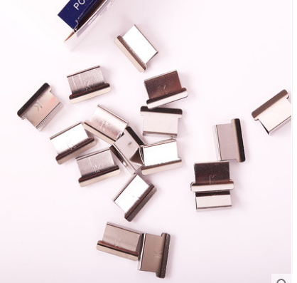 koyo夹纸器/补充夹 试卷文件装订夹 连发推夹器 推夹钉 补充手推夹书