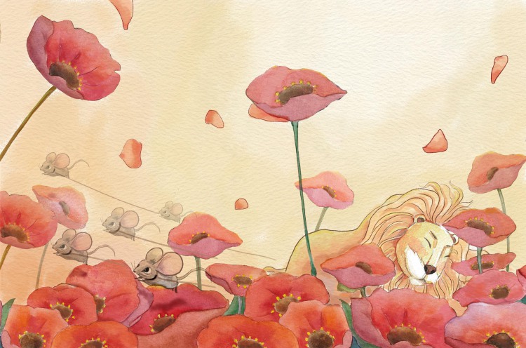 《绿野仙踪温暖插画纪念版 莱曼弗兰克鲍姆著, 何超 王鹏译, 宋晓宇绘