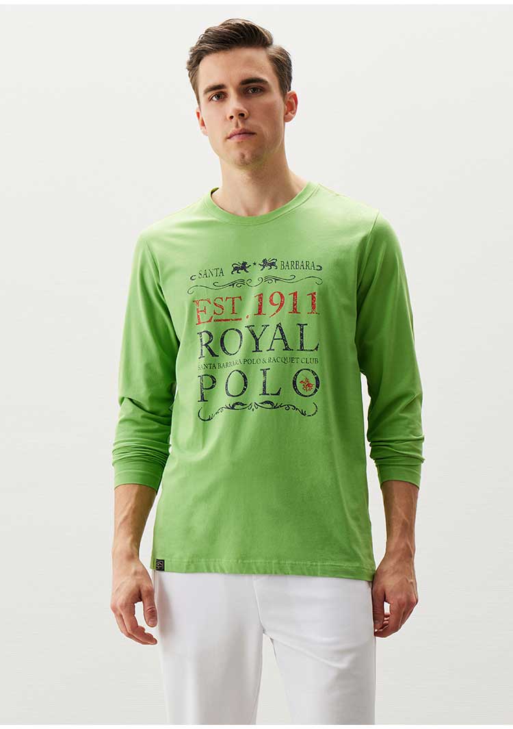 圣大保罗santabarbarapoloracquetclub弹力紧身t恤白色48