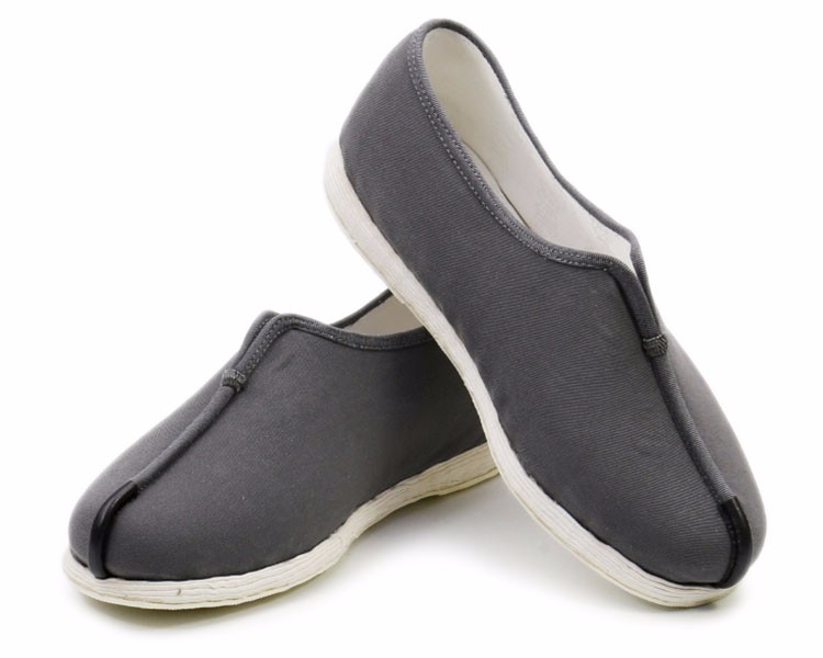 内联升布鞋男鞋僧鞋手工千层底僧夹鞋春秋时尚休闲老北京布鞋8177a