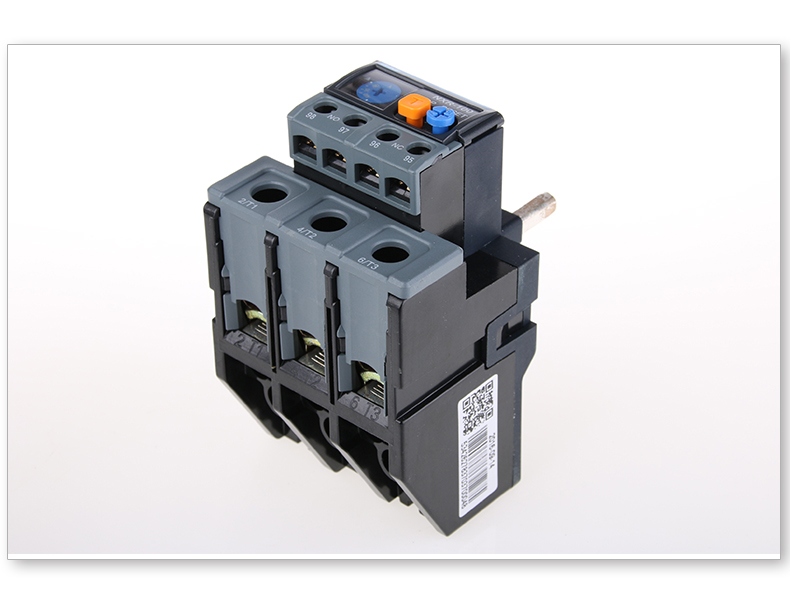 正泰热过载继电器昆仑系列热继电器过载保护器nxr100380v220v可选80