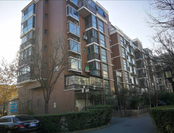 北京市丰台区美域家园南区20号楼1单元301住宅