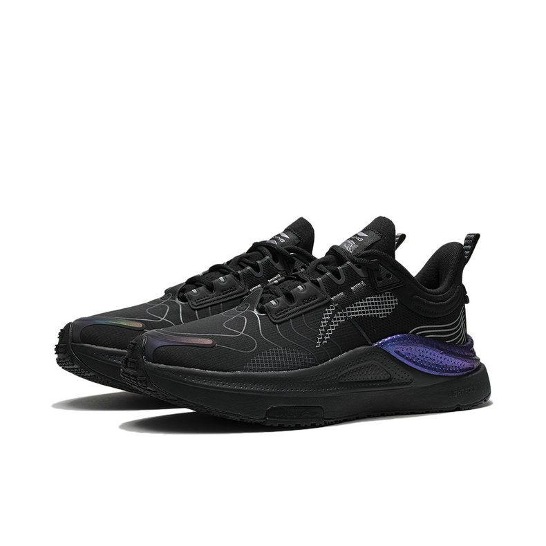 李宁 星火premium男子休闲鞋 agls003-3 44【图片 价格 品牌 报价】