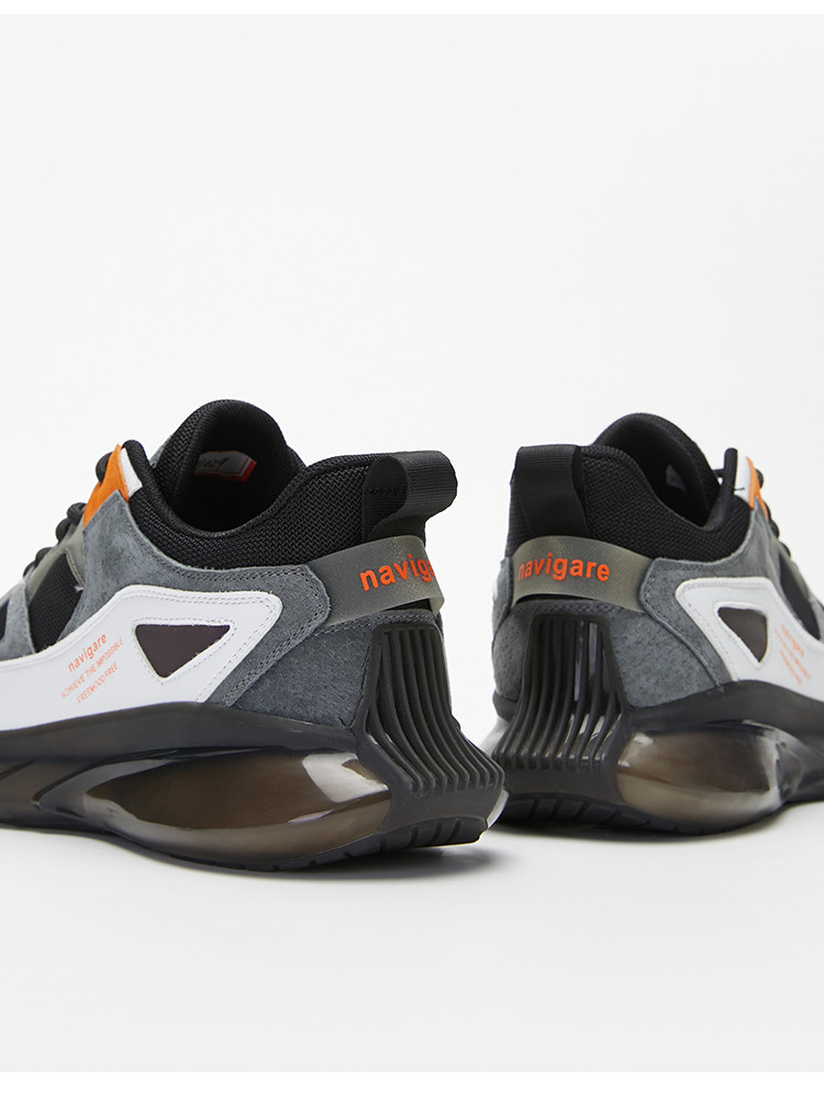 纳维凯尔navigare 意大利小帆船 21秋冬新款时尚百搭防滑舒适运动男