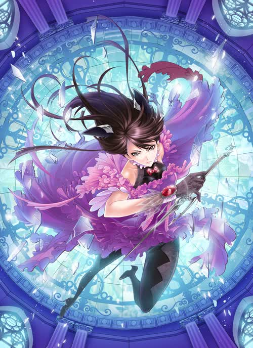 动漫 大陆动漫 斗罗大陆大画集 光印 唐家三少;穆逢春穆逢春,漫画家