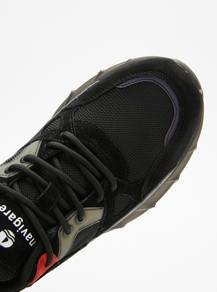 纳维凯尔navigare 意大利小帆船 21秋冬新款时尚百搭防滑舒适运动男