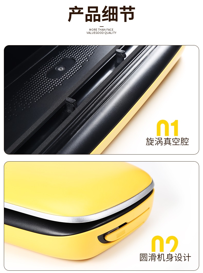 ownland澳澜厨馨真空机家用封口机密封包装袋塑封机食品熟食智能干湿