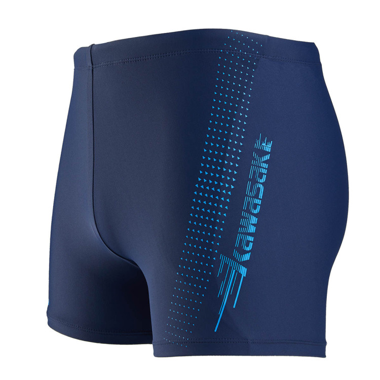 川崎kawasaki 男士泳裤防尴尬平角泳裤温泉游泳短裤沙滩男士泳衣 黑色