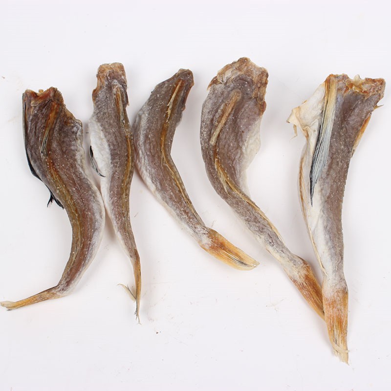 红头鱼干 红娘子鱼干 咸鱼干 渔家自晒 去头 海产干货 大菜园 500g