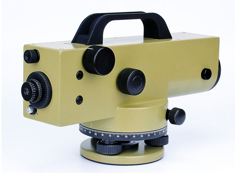 5mm精度大水准仪 苏光高精度一等工程标高内置平板测微器 ds05 38倍