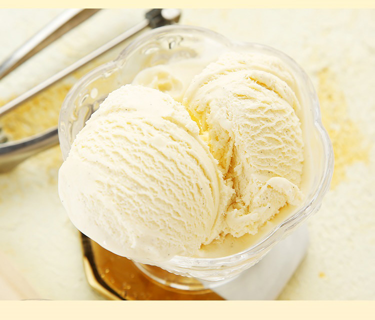 members&nbsp;mark&nbsp;新西兰进口香草味冰淇淋614gx1