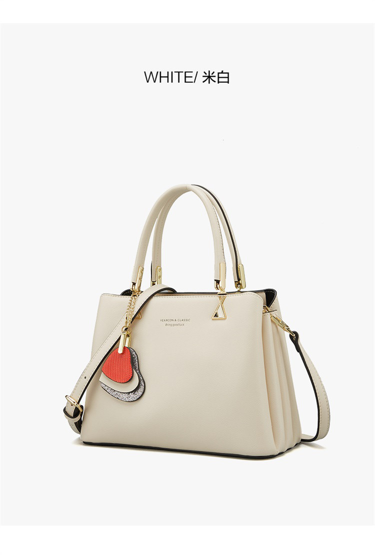 意尔康yearcon 【换季特卖】包包女斜挎包单肩包女包通勤百搭手提包