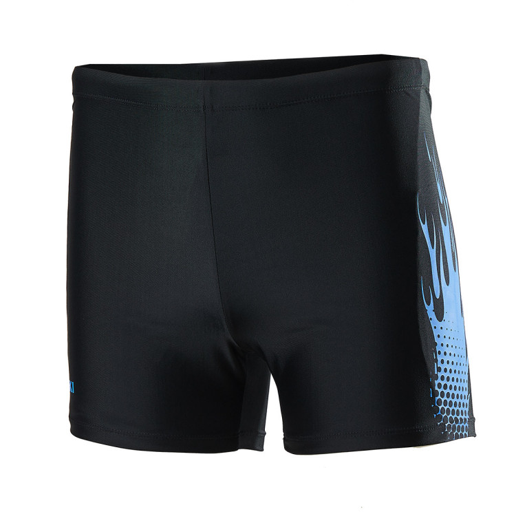 川崎kawasaki 泳裤男21年新品男士游泳短裤弹力舒适泳装防尴尬平角