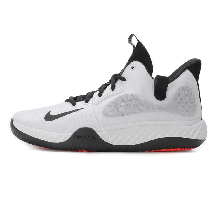 耐克nikekdtrey5轻便透气男女款篮球鞋白42