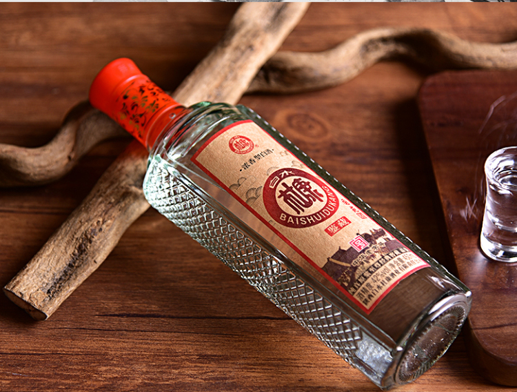 白水杜康42度白水杜康国苑酒450ml6低度整箱白酒