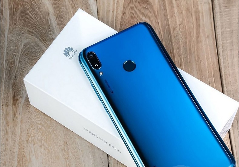 华为huawei华为畅享9plus手机樱语粉全网通4g128g